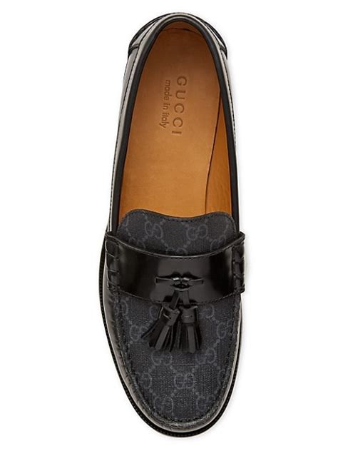 gucci arli saks|saks gucci loafer.